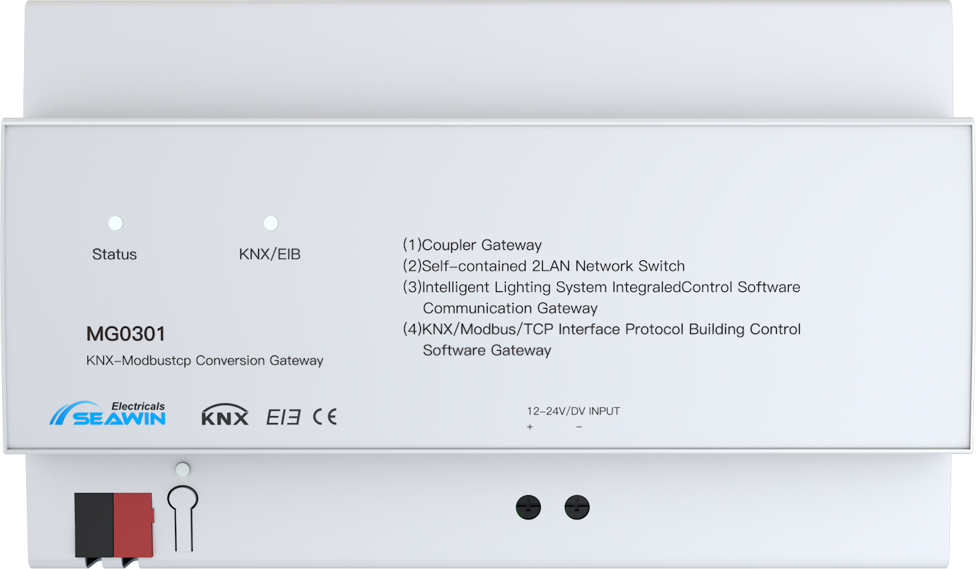 Шлюз управления KNX/Modbus